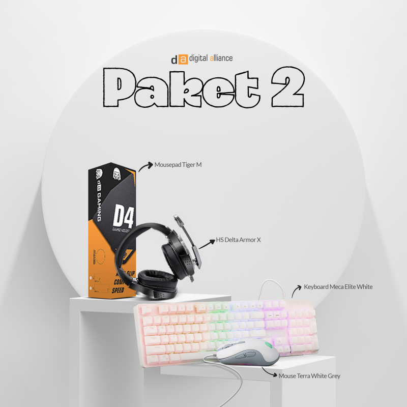 Digital Alliance promo